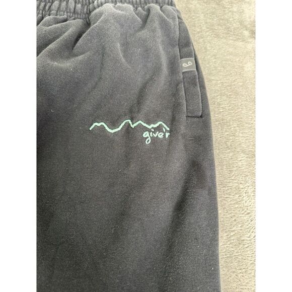 Give'r Quitters Sweatpants Men's Size Large Black Magnetic Pockets - Picture 7 of 13